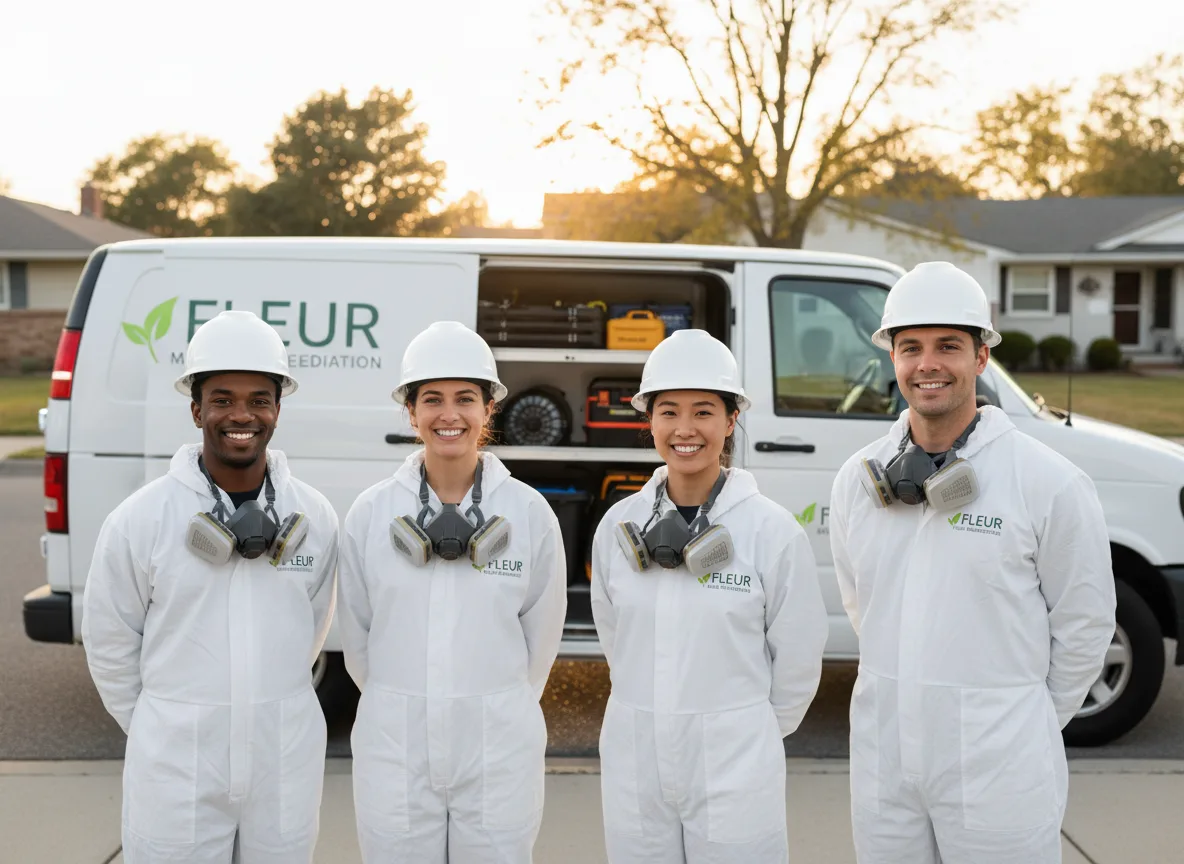 Mold Remediation company in Mulhall, OK